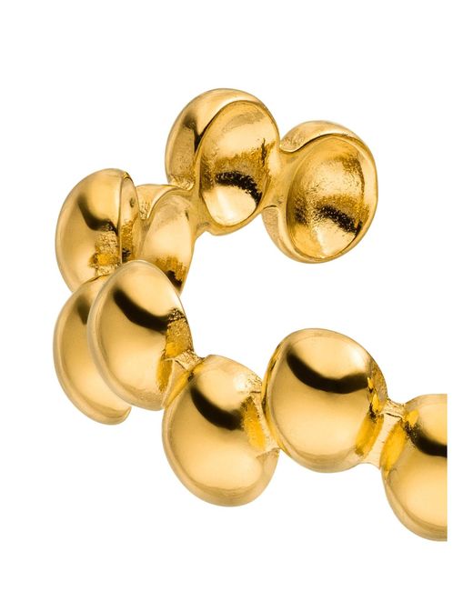 PURELEI Metallic Ring Terra
