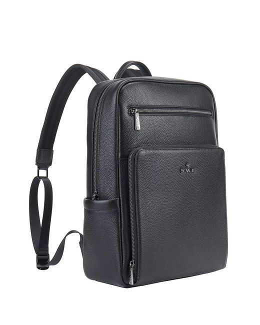 B. CAVALLI Rucksack in Gray für Herren