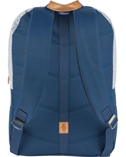 Nitro Rucksack Urban Classic in Gray für Herren