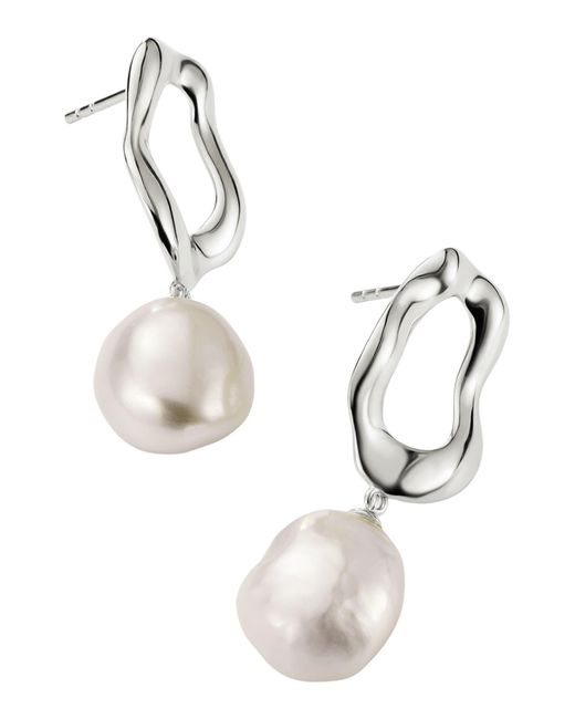 Thomas Sabo Metallic Ohrringe