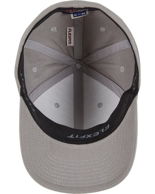 Flexfit Cap in Gray für Herren