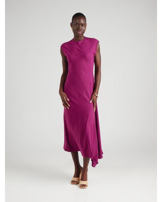 Ted Baker Purple Kleid