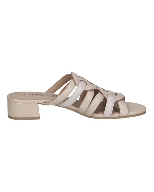 Caprice Multicolor Pantolette