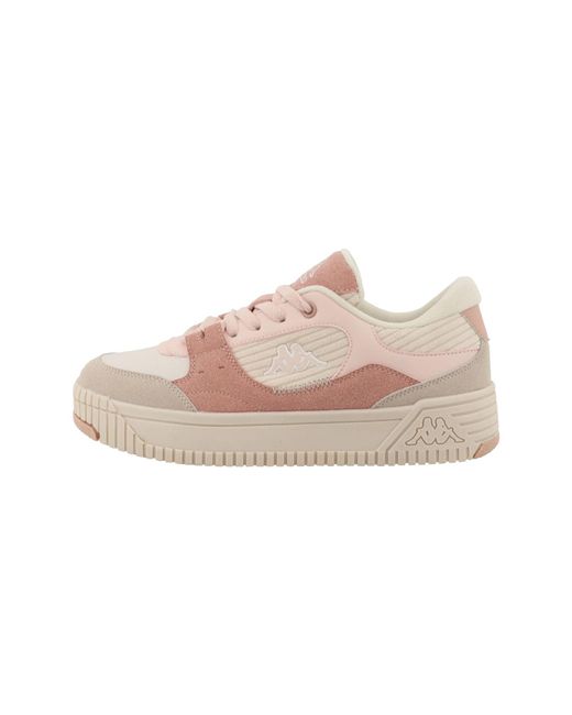 Kappa Pink Sneaker Isamara