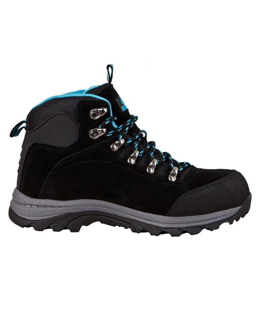 GUGGEN Mountain Black Wanderschuhe M014
