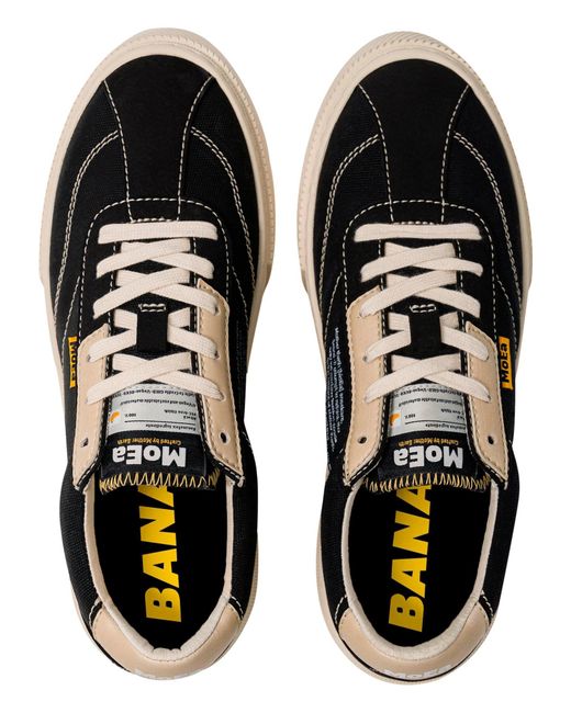 Moea Sneaker Gen4 in Black für Herren