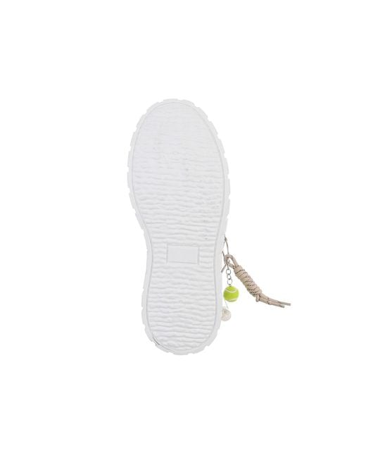 Ital-Design White Sneaker