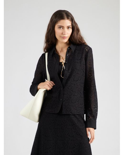 Comma, Black Bluse