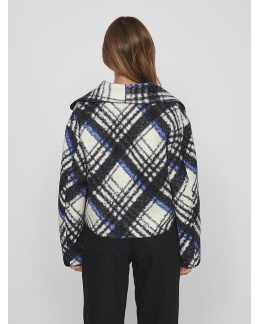 Vila Blue Übergangsjacke