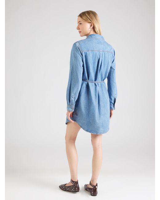 ONLY Blue Kleid Onlkoko