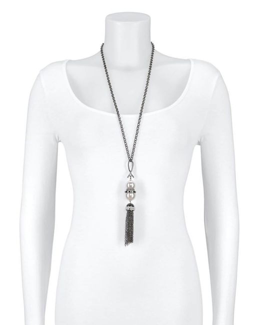 J.Jayz White Kette
