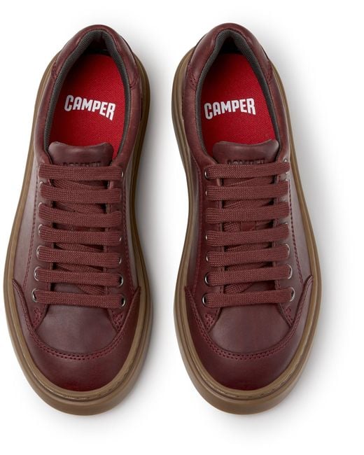 Camper Black Sneaker Runner Twentyfive