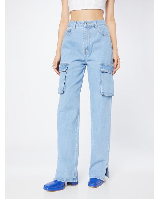 MissPap Blue Jeans