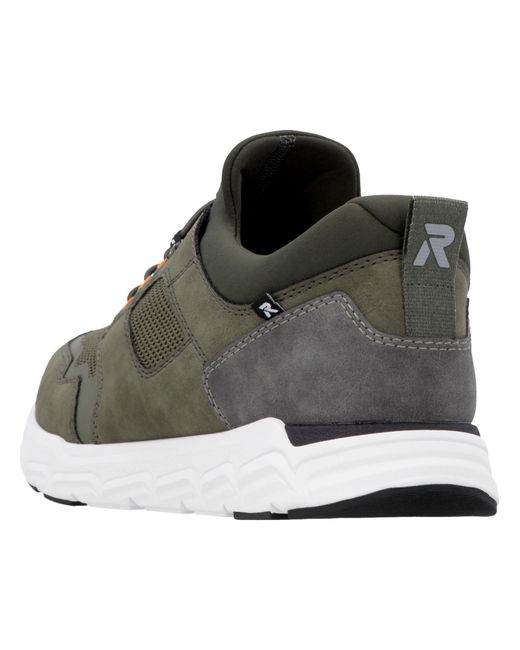Rieker Sneaker in Green für Herren