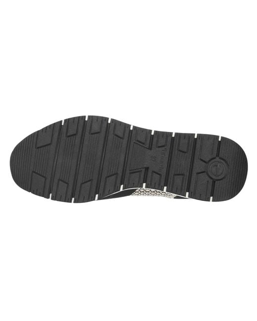 Tamaris Blue Sneaker Low