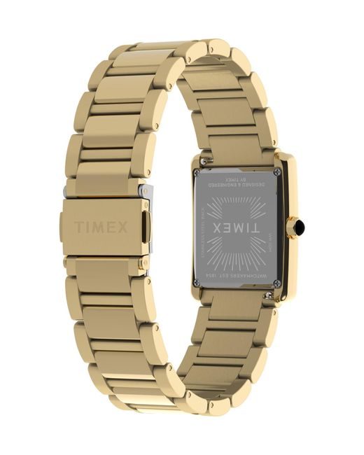 Timex Metallic Uhr Hailey