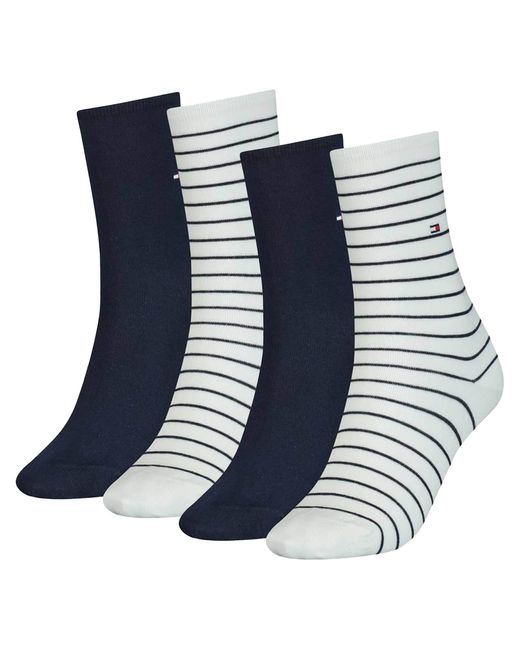 Tommy Hilfiger Blue Socken