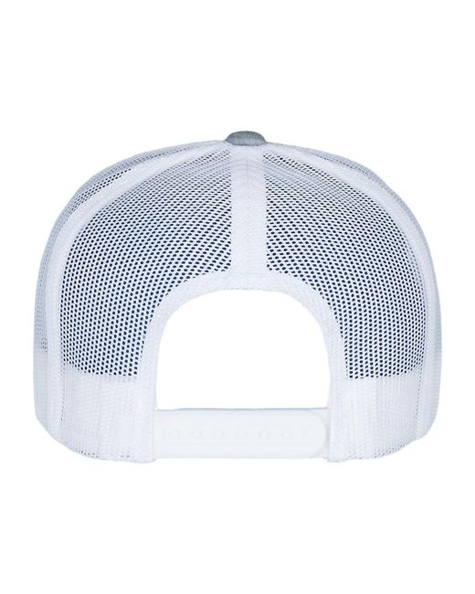 Flexfit Blue Cap