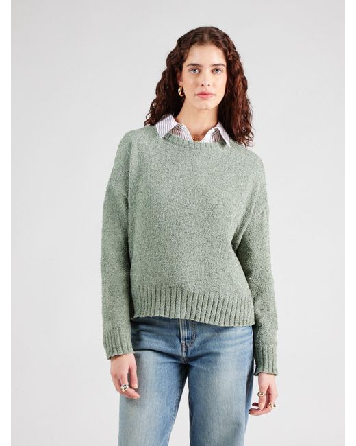 ONLY Green Pullover 'Onlteresa'