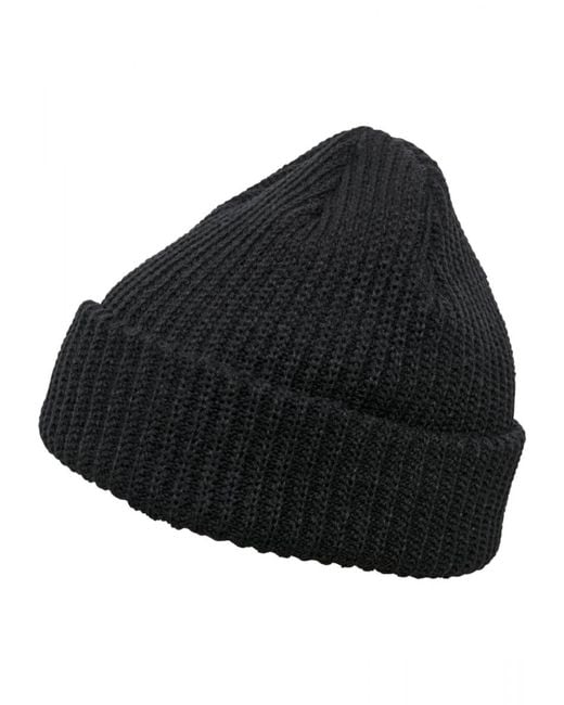 Flexfit Mütze in Black für Herren