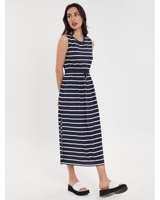 Threadbare Blue Threadbare kleid