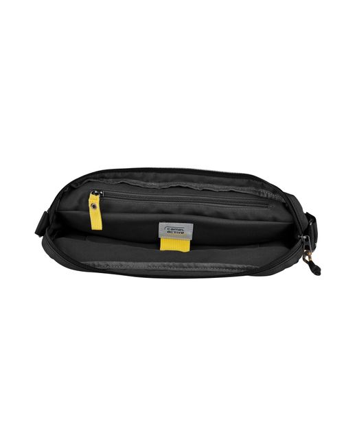 Camel Active Laptoptasche Explore in Black für Herren