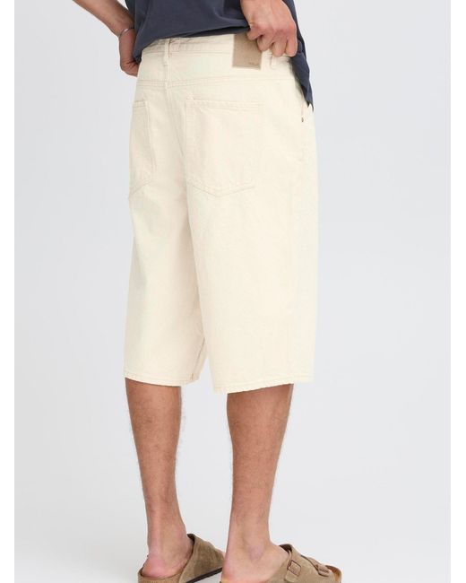 Solid Shorts Sdtommy in Natural für Herren