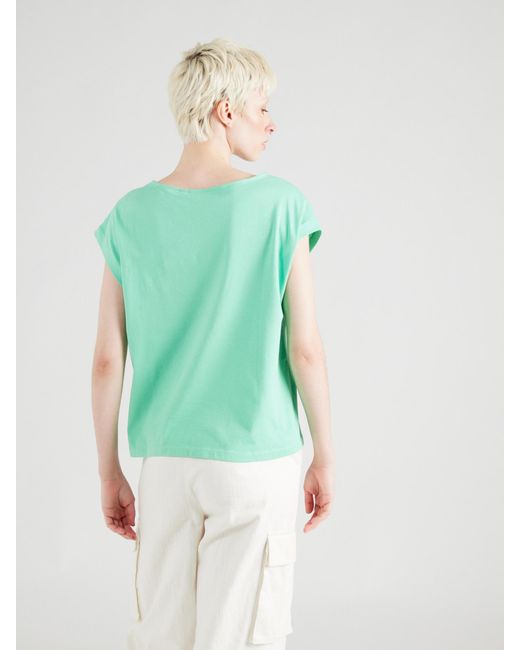 Vero Moda Green T-shirt 'kaya'