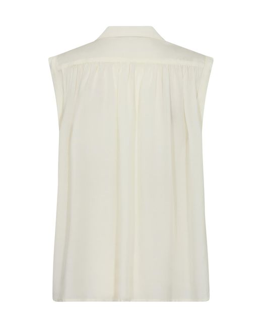 Mos Mosh White Bluse
