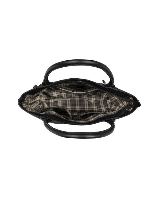 Benthill Black Shopper Shopper
