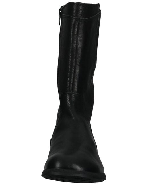 Think! Black Stiefel