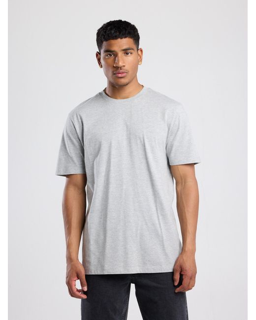 America Today T-Shirt in Gray für Herren