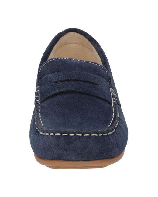 Sioux Blue Slipper Simadesa-700