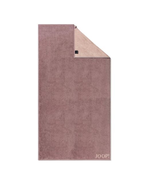 Joop! Duschtuch in Purple für Herren