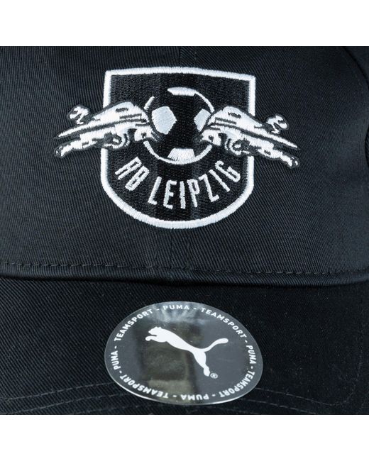 PUMA Black Kappe Rb Leipzig