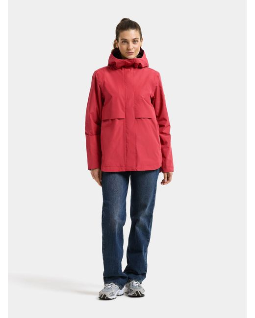 Didriksons Red Regenjacke Elsa