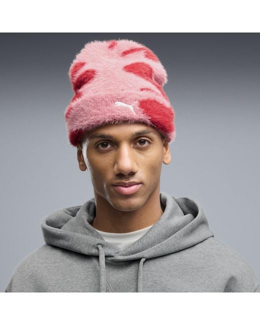 PUMA Pink Mütze