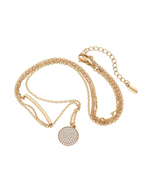 faina White Kette