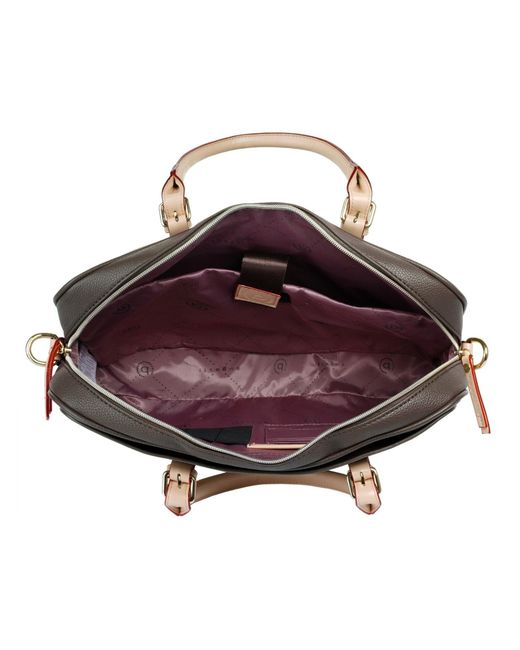Bugatti Black Shopper Ella