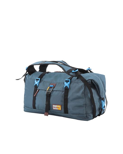 Discovery Blue Reisetasche