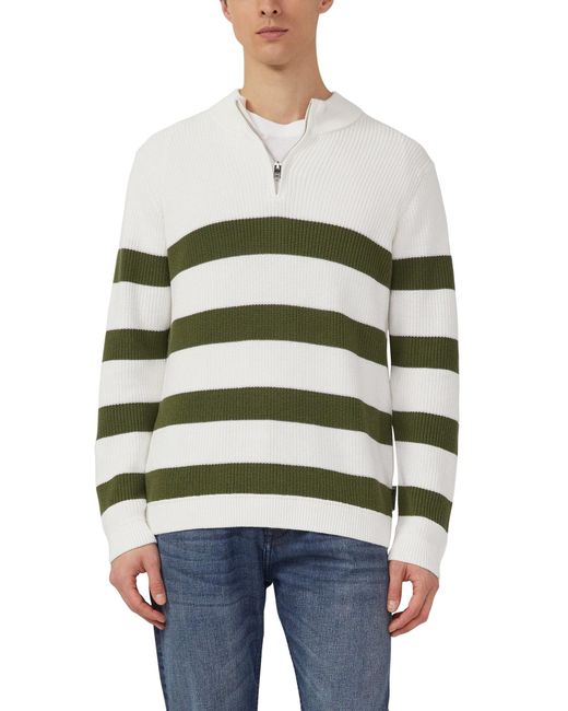 S.oliver Pullover in Green für Herren