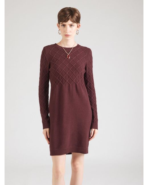 /about You Purple Kleid Vivian