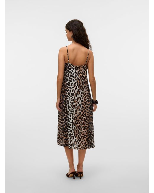 Vero Moda Multicolor Sommerkleid 'Josie'