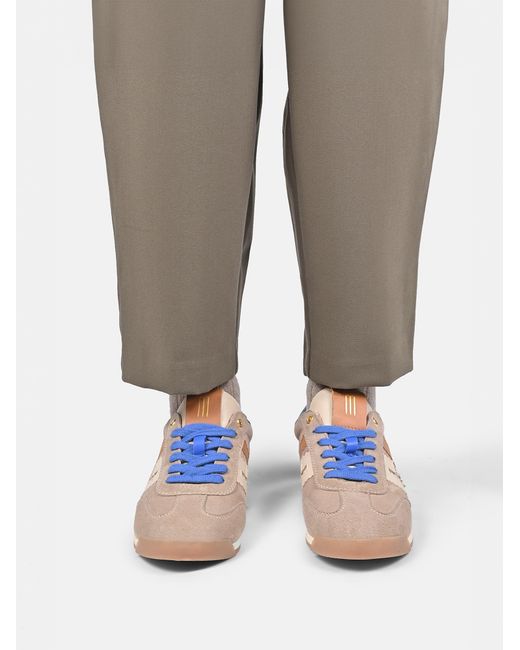 CRICKIT Natural Sneaker Ultima