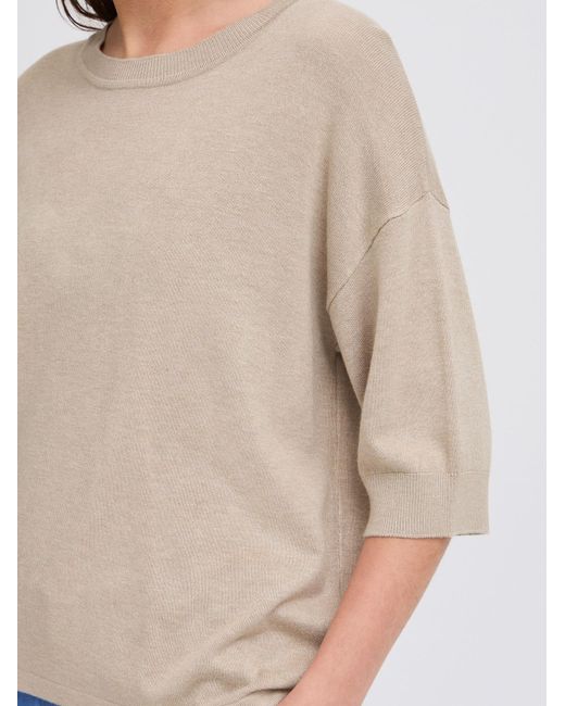 B.Young Natural Pullover Morla