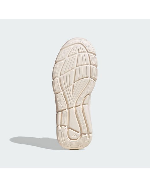 Adidas Natural Sneaker Cloudfoam Flex Rapidfit