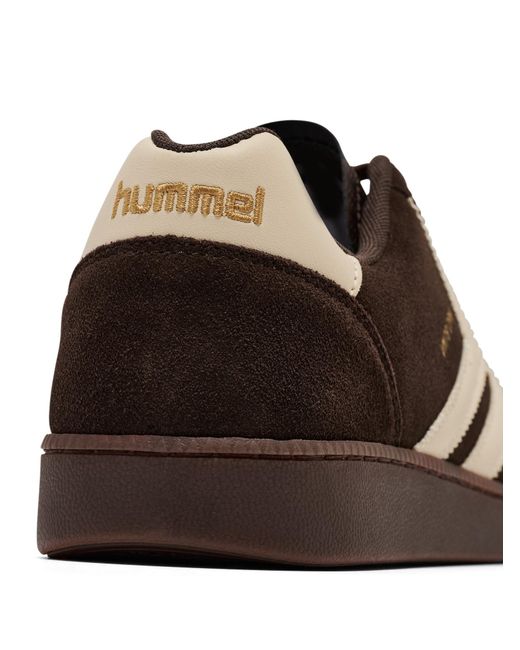 Hummel Sneaker in Brown für Herren