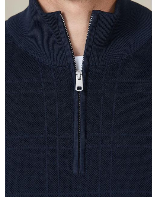 Next Pullover in Blue für Herren