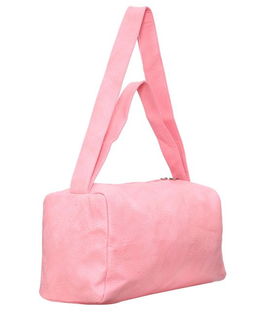 faina Pink Handtasche