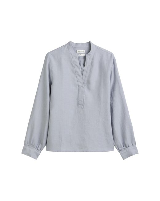 Marc O' Polo Gray Bluse